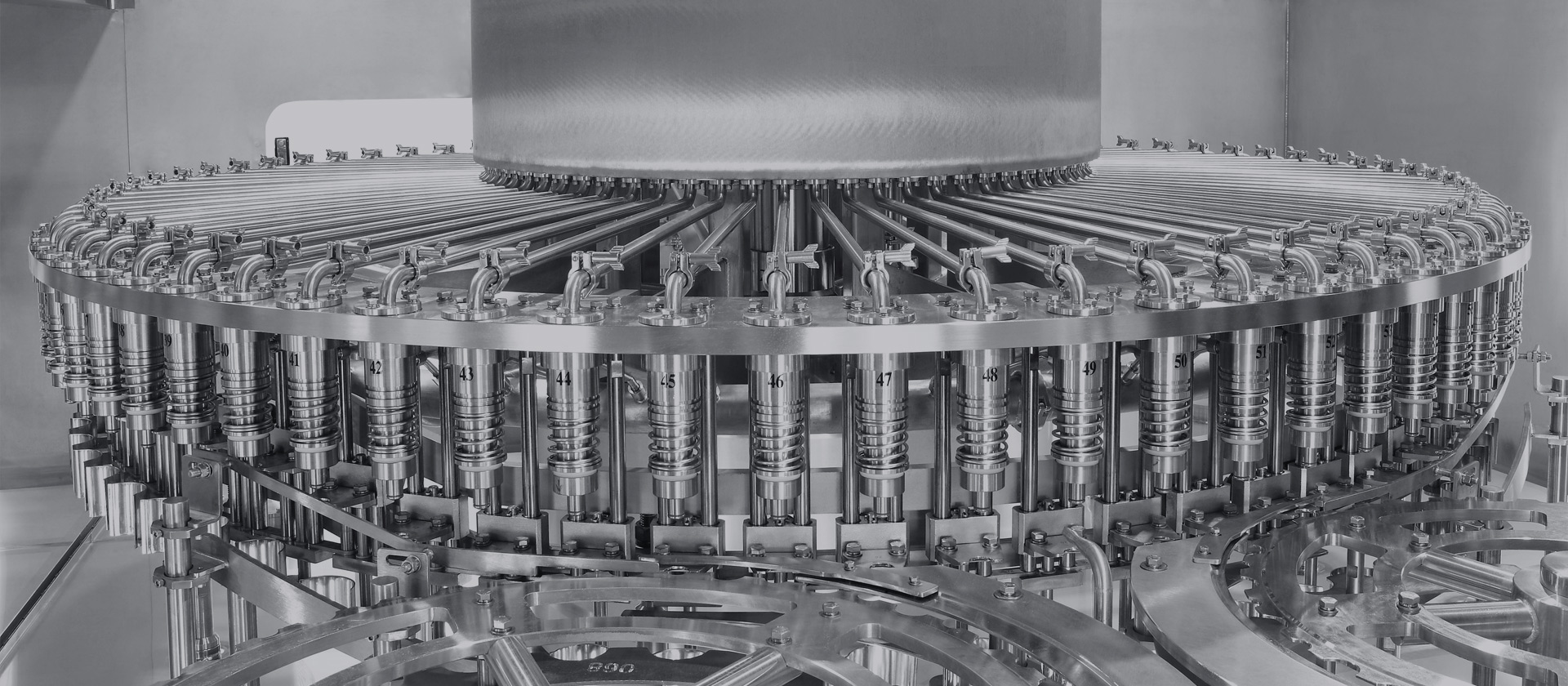 滿足您生產(chǎn)所需的<br>液態(tài)產(chǎn)品包裝整線