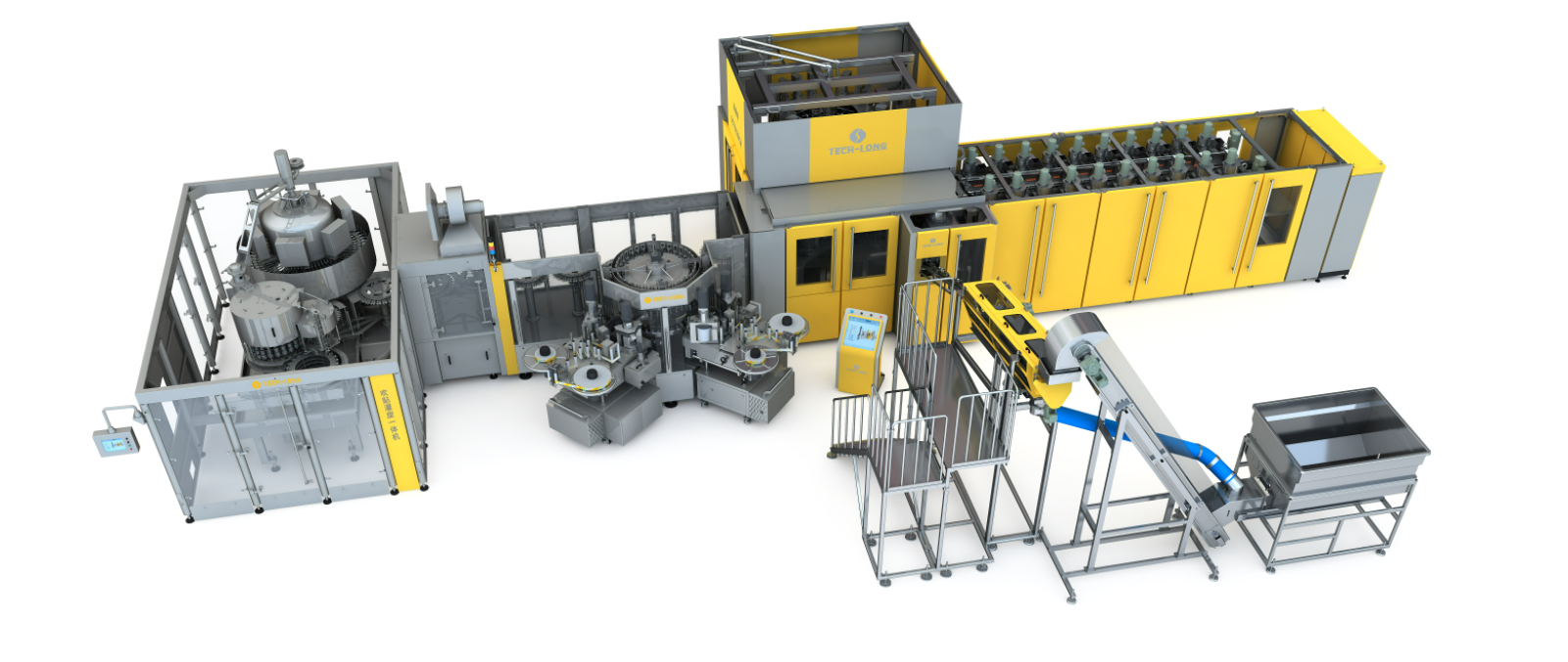 為什么選擇全自動(dòng)液體包裝機(jī)而不是半自動(dòng)或手動(dòng)灌裝機(jī)？