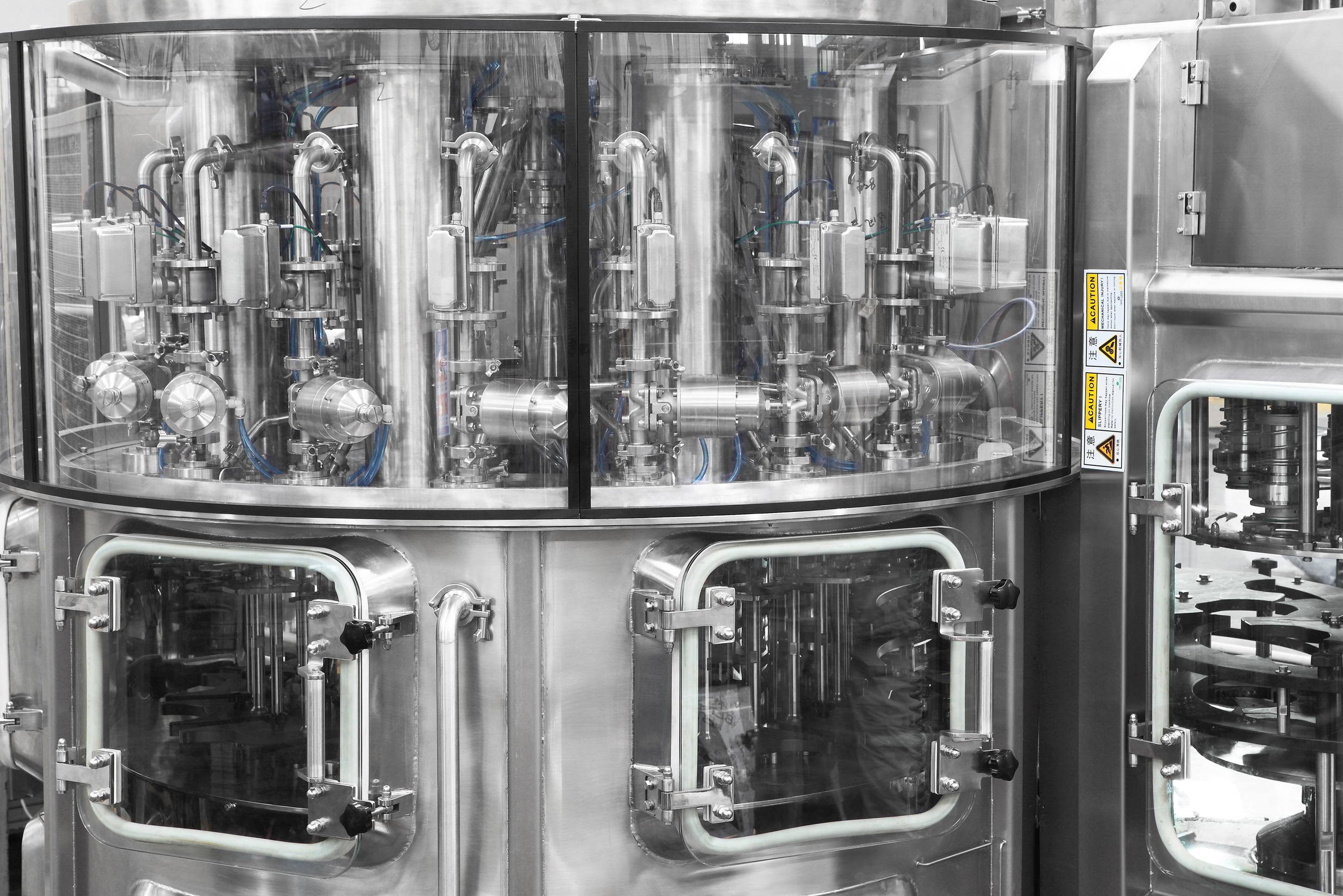 怎么挑選最好的全自動(dòng)食用油灌裝機(jī)