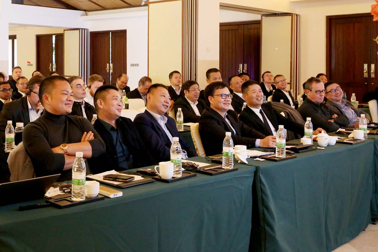 不忘初心,蓄勢(shì)而上 ——記2017年達(dá)意隆營(yíng)銷(xiāo)總部年會(huì)