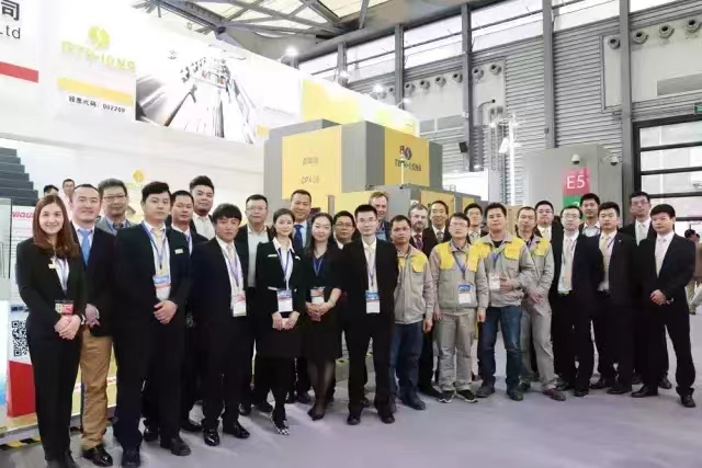 CHINAPLAS 2016  --第三十屆國際橡塑展