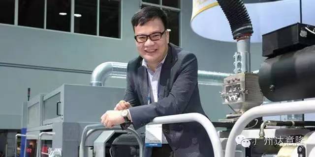 達(dá)意隆進(jìn)軍美國市場  --攜機(jī)亮相2015美國NPE展會