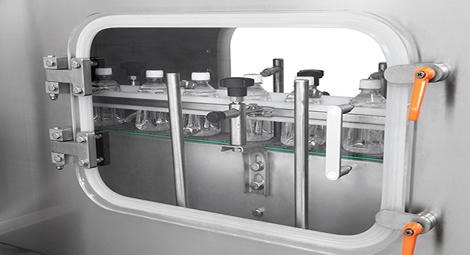 超潔凈—中溫灌裝