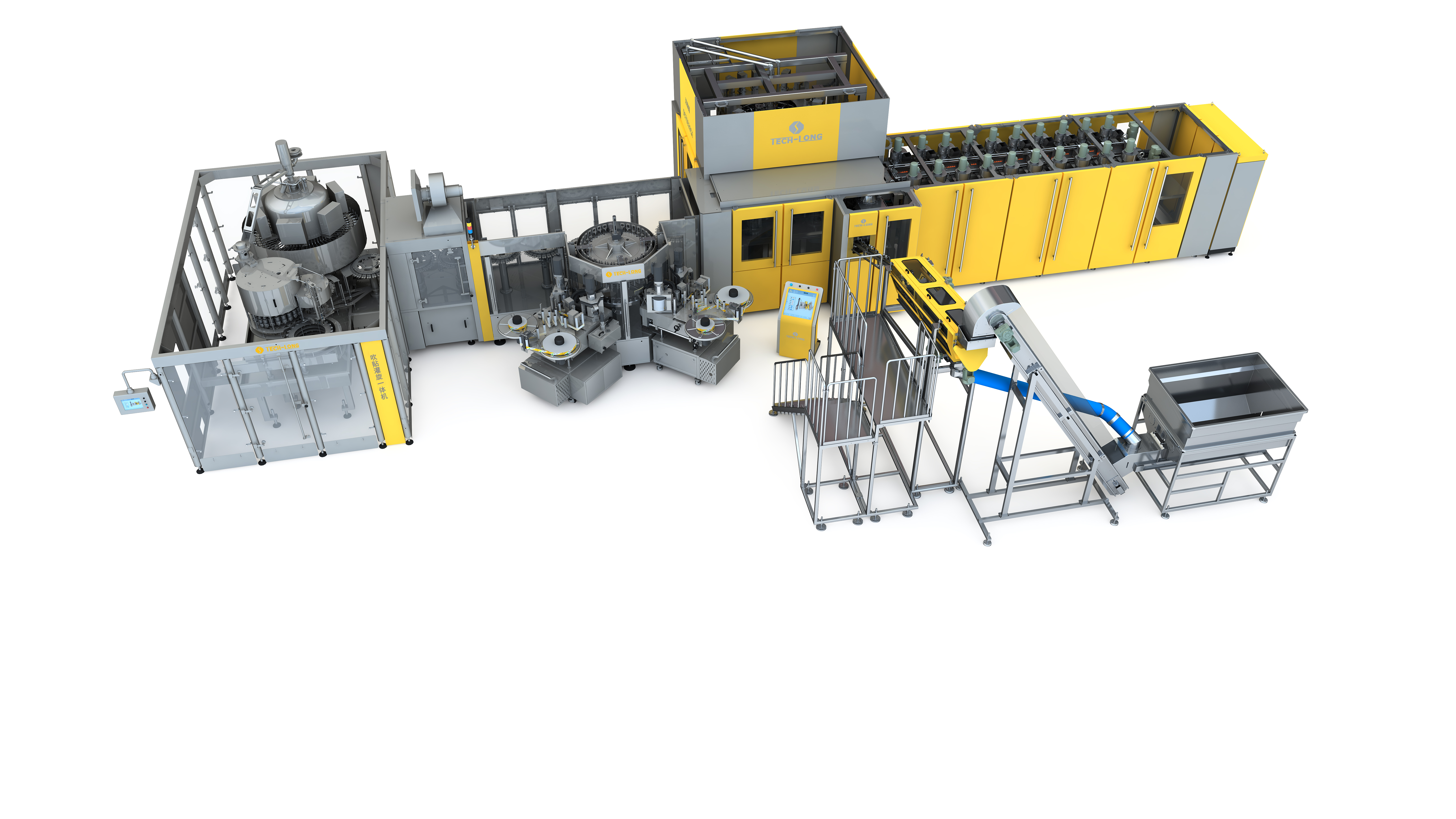 吹貼灌旋一體機(jī)