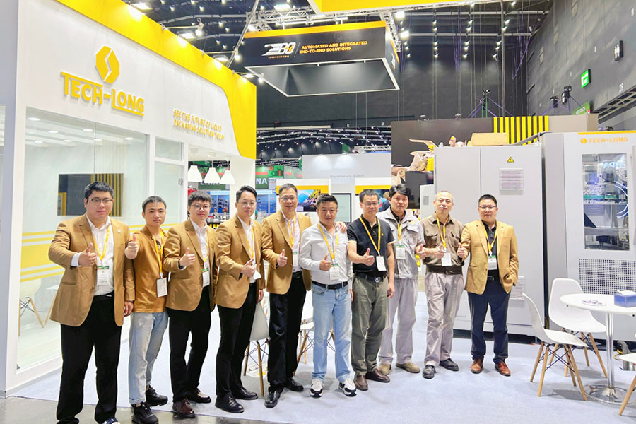 乘風(fēng)起航 共赴星海｜PROPAK ASIA2024圓滿收官，達(dá)意隆期待與您再次相遇！