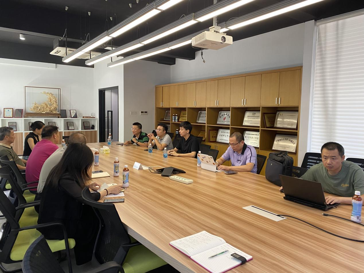 “廣東省液態(tài)包裝裝備智能運(yùn)維服務(wù)標(biāo)準(zhǔn)化試點(diǎn)”項(xiàng)目啟動(dòng)會(huì)順利召開(kāi)