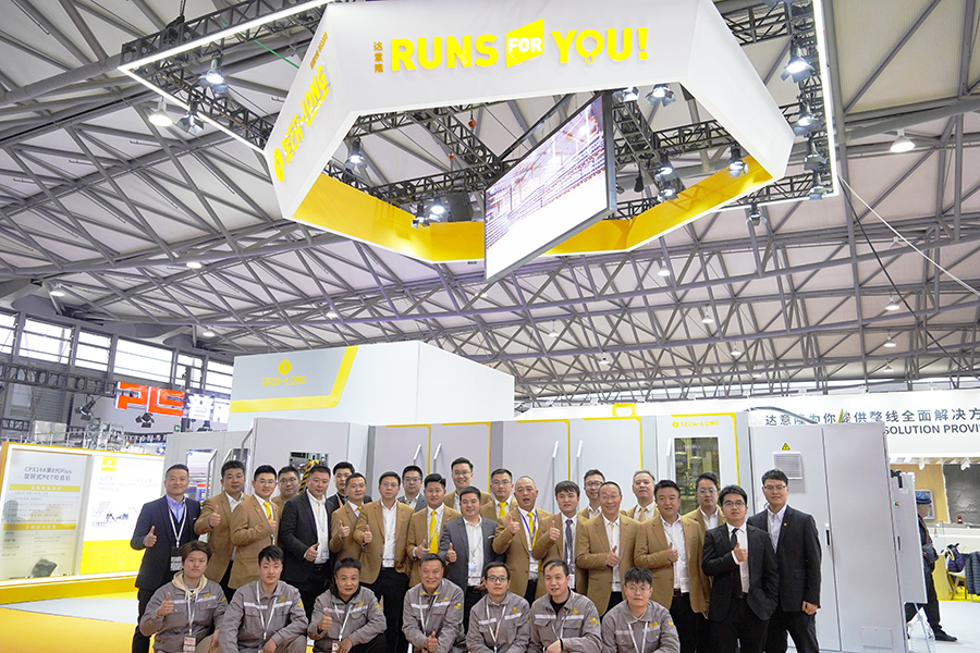 直擊CBST——看達(dá)意隆如何“飲”人入勝！