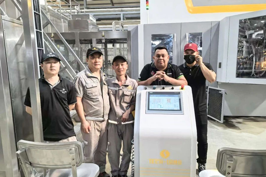 創(chuàng)新驅(qū)動，品質(zhì)先行——達(dá)意隆印尼、委內(nèi)瑞拉項目連獲客戶表揚信