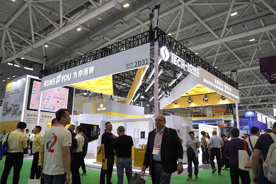 達(dá)意隆4月多展聯(lián)動｜攜智造之力，踏春而來