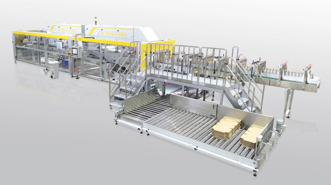 質(zhì)效雙升：達(dá)意隆全新架構(gòu)高速紙包機揭秘三大硬核優(yōu)勢
