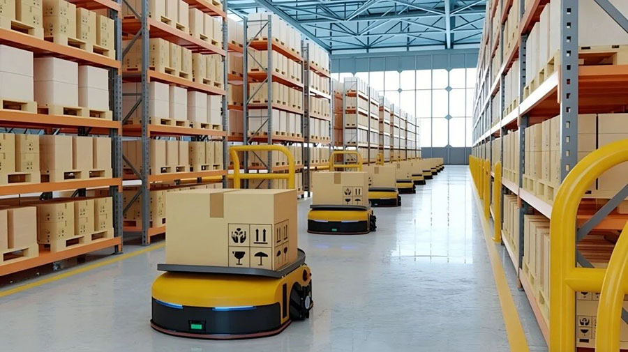 以柔性應(yīng)萬(wàn)變 以智能提效能